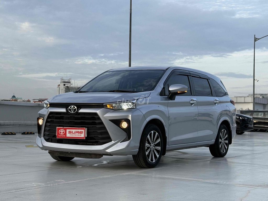 Toyota Avanza Premio 2025 1.5G Bạc 10.800 km. Mua bán Ô tô tại Quận Bình Thạnh Tp Hồ Chí Minh được đăng bởi Công Sang hình 1