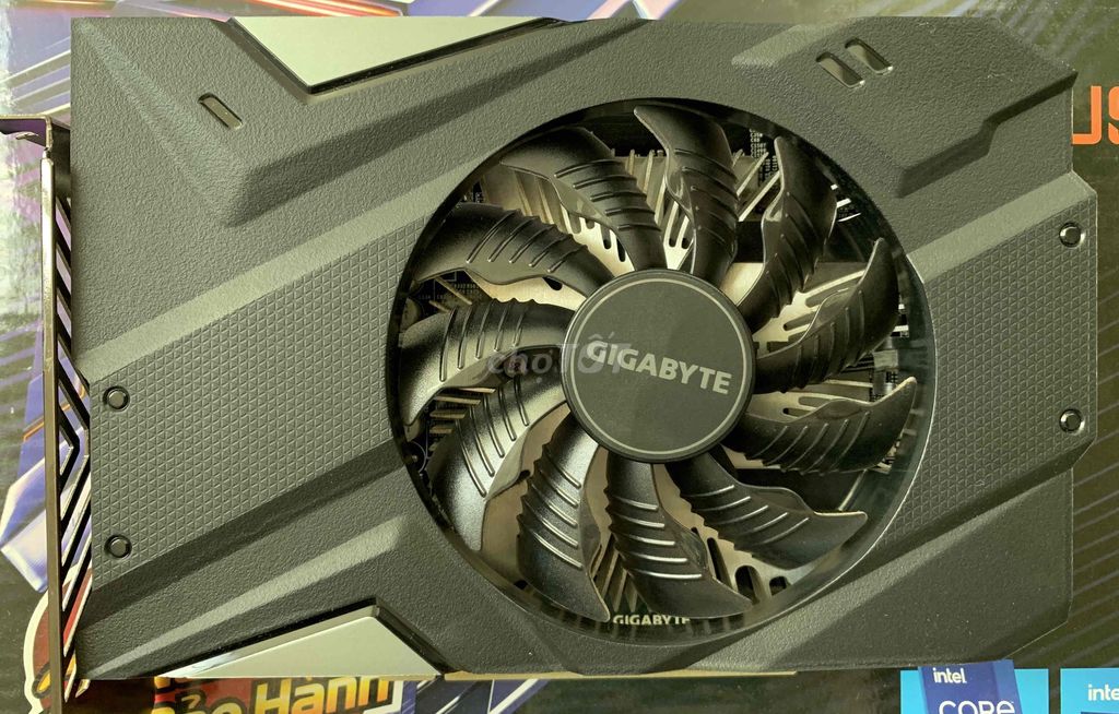 VGA Gigabyte GeForce GTX 1650 OC (GV-N1656OC-4GD). Mua bán Linh kiện (RAM, Card...) tại Thành phố Thuận An Bình Dương được đăng bởi Good Life hình 1