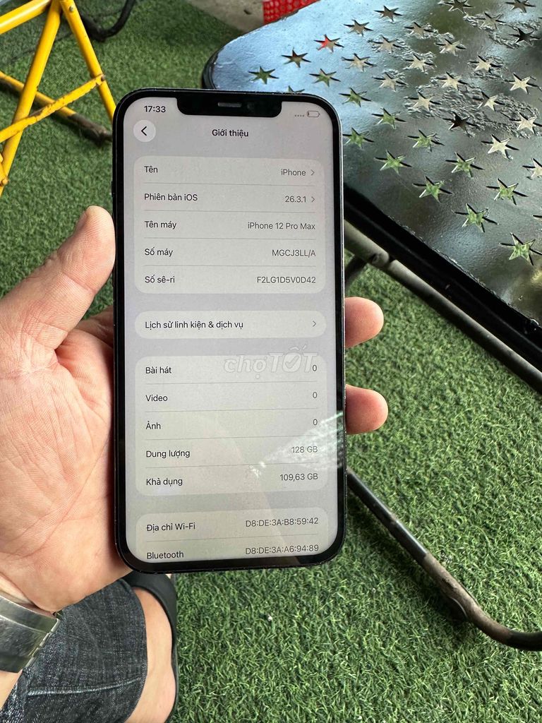 iphone 12prm. bán hay gl. Mua bán Điện thoại tại Thành phố Thủ Dầu Một Bình Dương được đăng bởi iphone giá rẻ hình 1