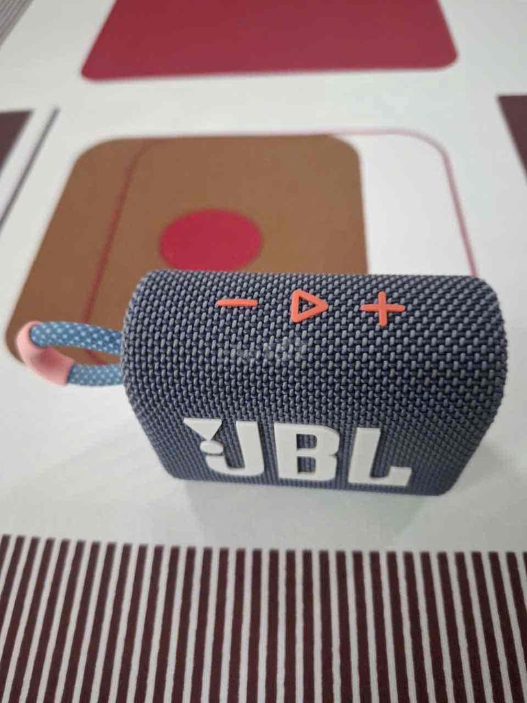 Loa Bluetooth JBL Đã qua sử dụng. Mua bán Tivi, Âm thanh tại Quận 8 Tp Hồ Chí Minh được đăng bởi Akari hình 1