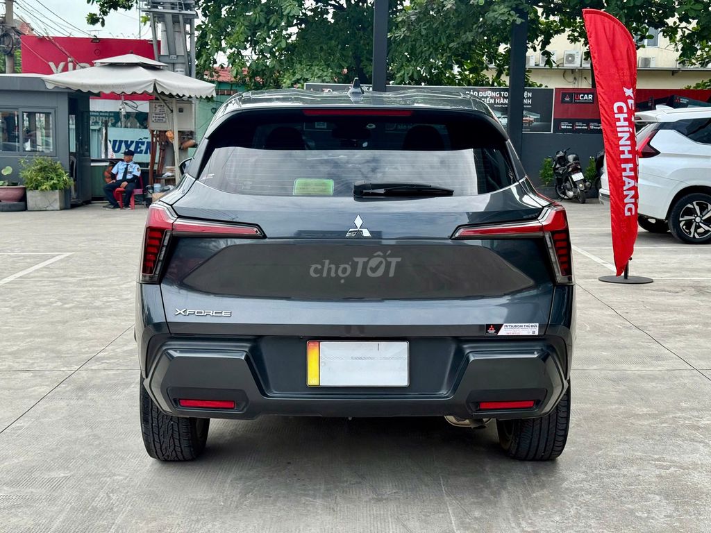 Mitsubishi Xforce Exceed 2024 - 20400km. Mua bán Ô tô tại Thành phố Thủ Đức Tp Hồ Chí Minh được đăng bởi MITSUBISHI THỦ ĐỨC UCAR hình 3