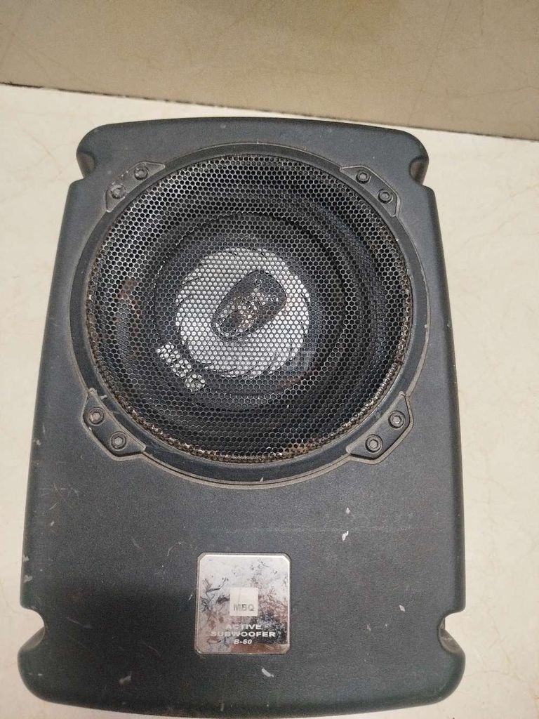 Loa MBQ B60. Mua bán Tivi, Âm thanh tại Huyện Hoài Đức Hà Nội được đăng bởi AN HIỆP hình 1