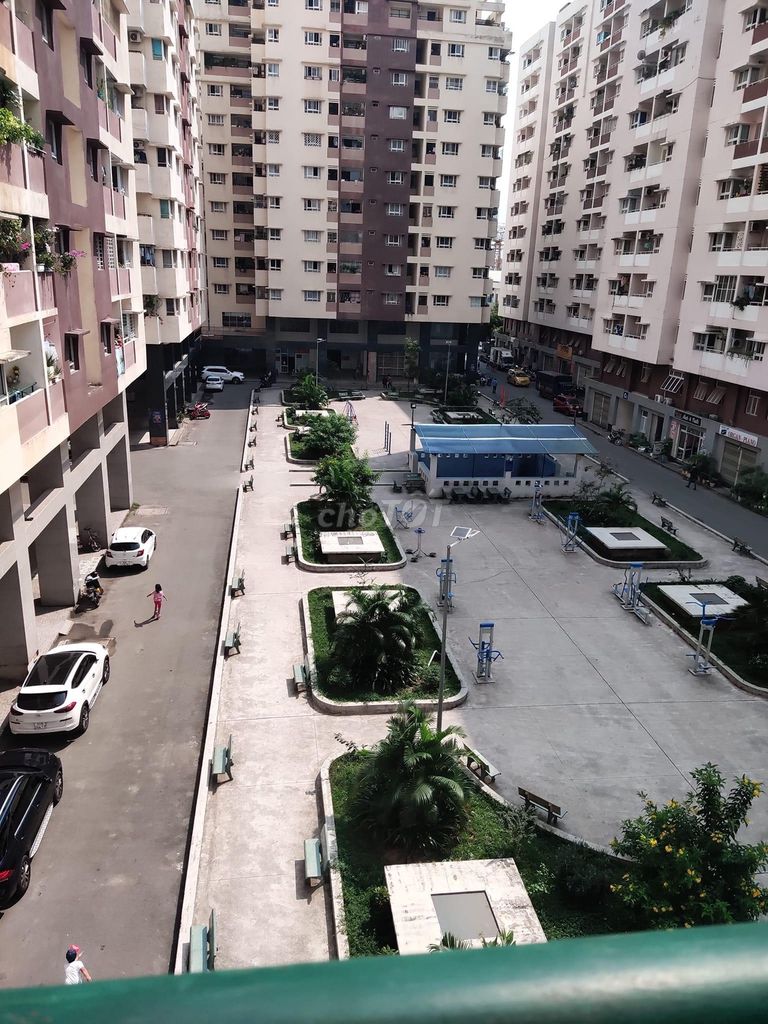 Bán căn hộ Khang Gia Gò Vấp, 71m2 giá 2 tỷ 870, Sổ hồng