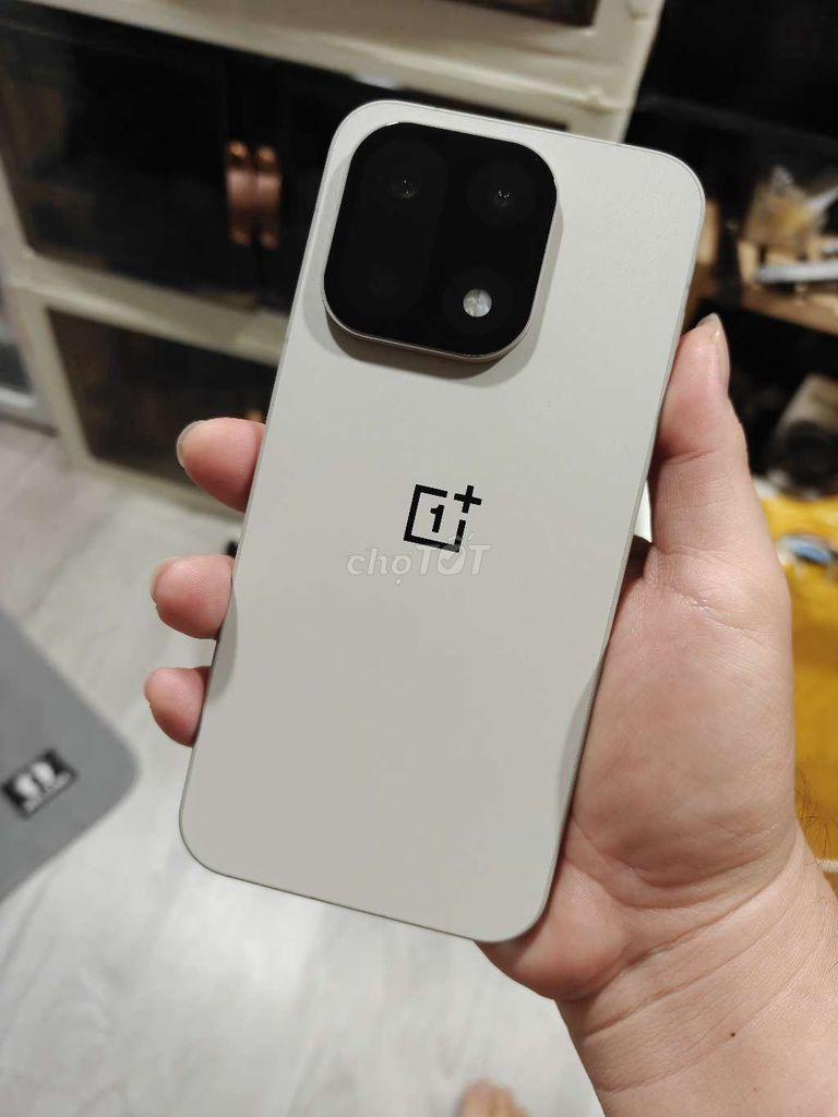Oneplus 15(16/256)likenew fullbox rom quốc tế gl. Mua bán Điện thoại tại Quận 5 Tp Hồ Chí Minh được đăng bởi Strawberry Táo hình 1