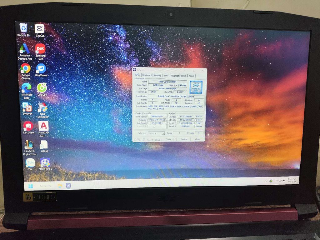 Nitr 5 th8. Mua bán Laptop tại Thị xã Bến Cát Bình Dương được đăng bởi Dat Pham hình 2