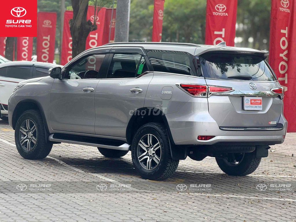 Toyota Fortuner 2023 2.4AT - 15000 km siêu phẩm. Mua bán Ô tô tại Quận Cái Răng Cần Thơ được đăng bởi TRÚC PHƯƠNG TOYOTA SURE CẦN THƠ  hình 3