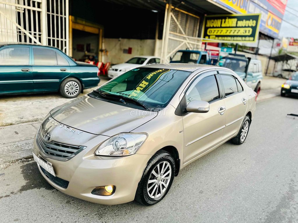 Toyota Vios 2009 1.5 MT cục chắt.. bảo hành. có gl