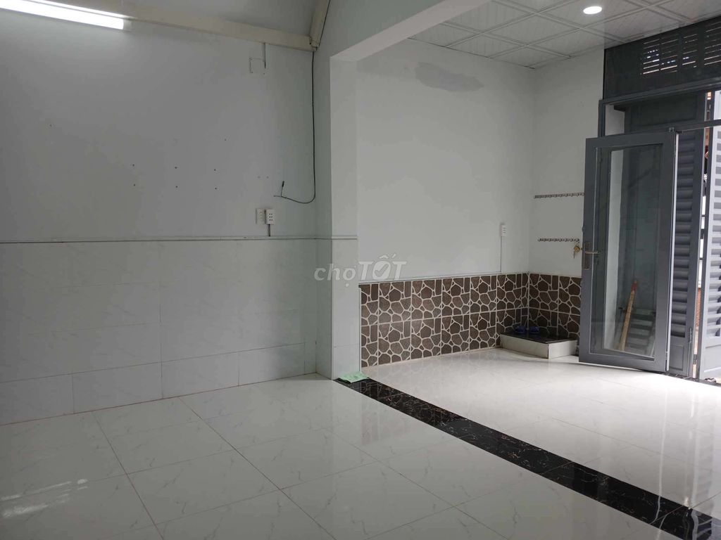 Cho thuê nhà KDC Bên Sông, Hiệp Bình Chánh 12tr 3pn 170m2