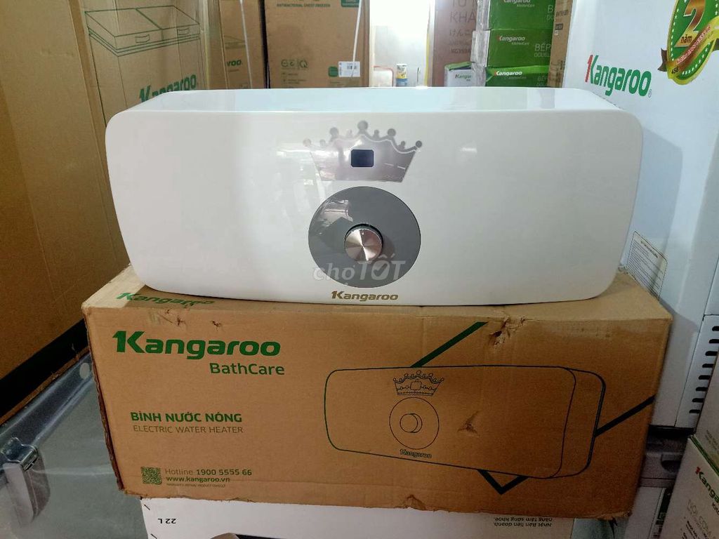 Bìng gián tiếp 22l Kangaroo giá rẻ