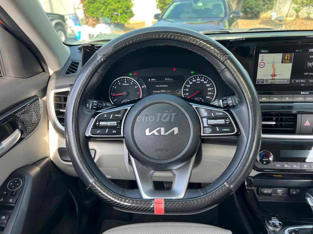 🔴 Kia Seltos 2022 Premium 1.4 turbo - 36k km. Mua bán Ô tô tại Quận Bình Thạnh Tp Hồ Chí Minh được đăng bởi Tuấn carhouse hình 15