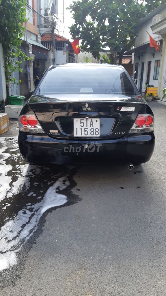 Mitsubishi Lancer 2004 Gala GLX 1.6AT (Chính chủ). Mua bán Ô tô tại Thành phố Thủ Đức Tp Hồ Chí Minh được đăng bởi Mr Ngô Hùng hình 8