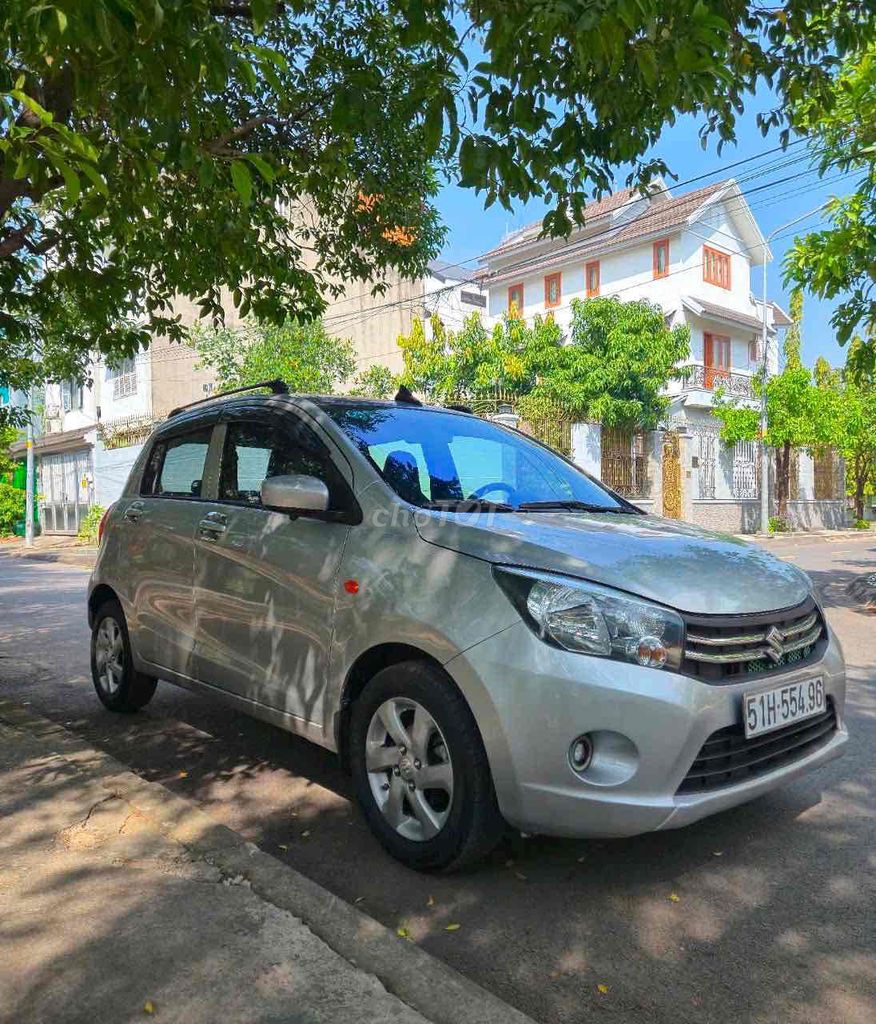 Suzuki Celerio 2020 Số sàn nhập khẩu