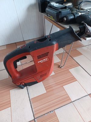 Cưa kiếm pin hilti máy rất mạnh, chạy êm ru. Mua bán Đồ chuyên dụng, Giống nuôi trồng tại Quận Ninh Kiều Cần Thơ được đăng bởi liem