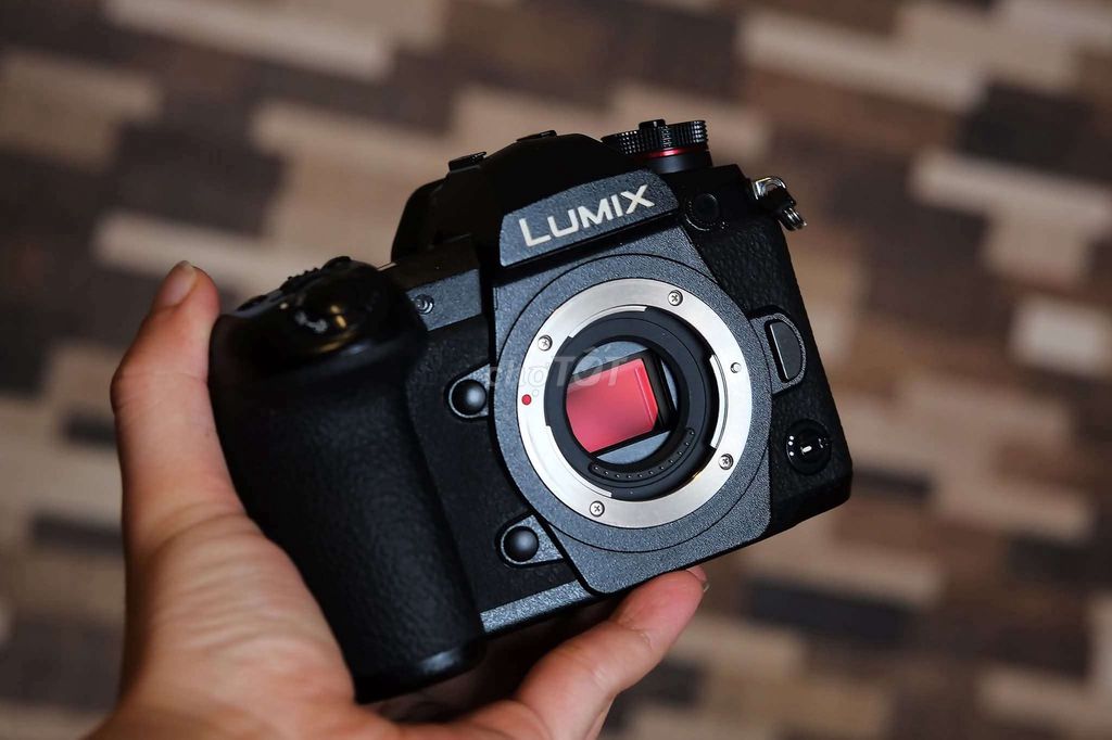 Máy ảnh Lumix G9 + Lens 100 300mm (Hiếm) ❤️. Mua bán Máy ảnh, Máy quay tại undefined Tp Hồ Chí Minh được đăng bởi Đại Phong hình 1