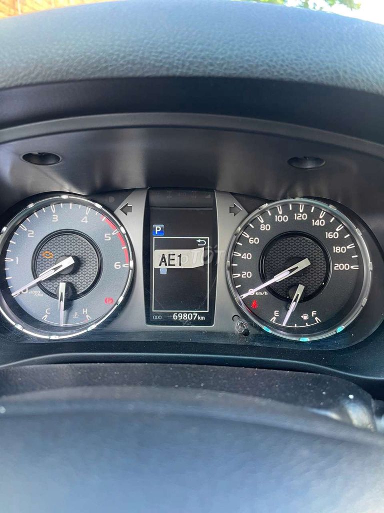 🔥 HILUX 2021 - Bán Tải Lướt tại hãng Toyota 🔥. Mua bán Ô tô tại Thành phố Dĩ An Bình Dương được đăng bởi Thịnh Toyota Bình Dương hình 9