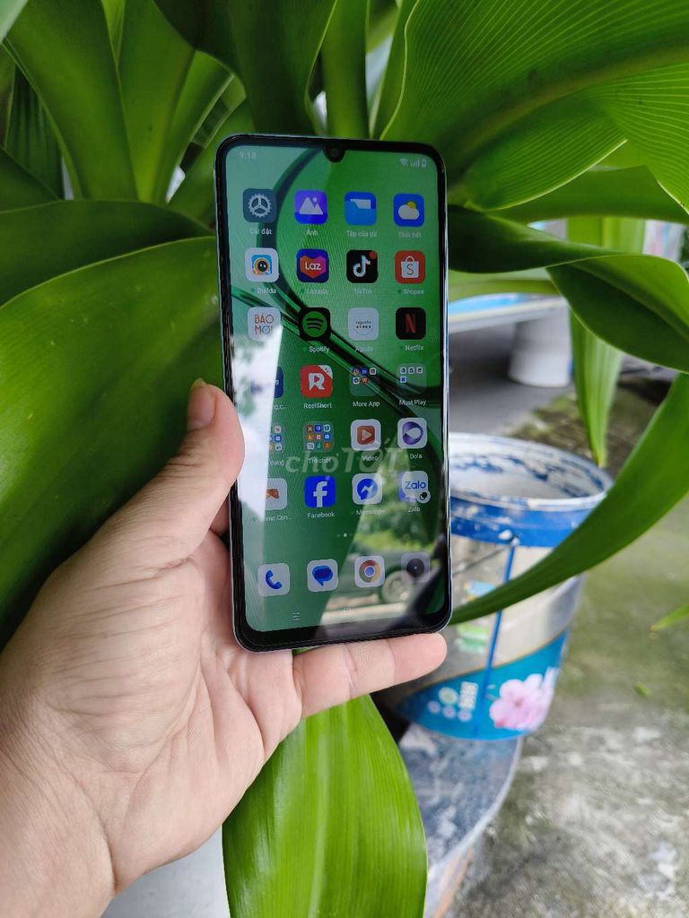 Realme note 50. Mua bán Điện thoại tại Thành phố Thủ Dầu Một Bình Dương được đăng bởi Nguyen Vinh hình 1