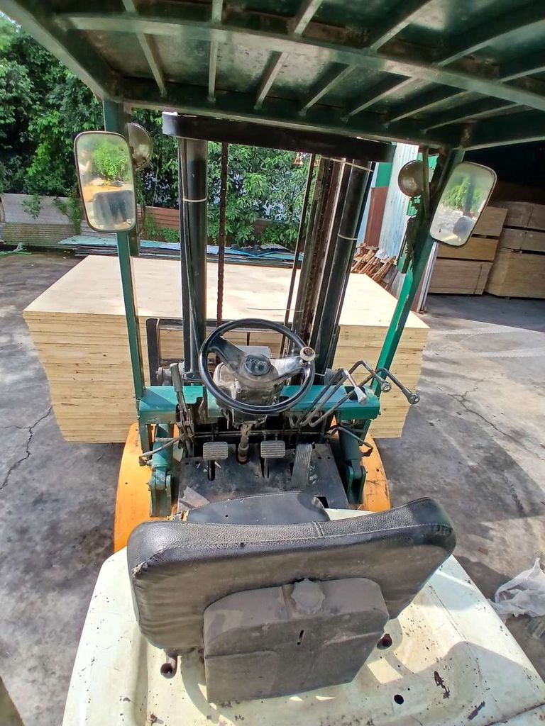 Xe Nâng TCM 3Tấn - máy dầu. Mua bán Phương tiện khác tại Thị xã Tân Uyên Bình Dương được đăng bởi Hữu Thành hình 6