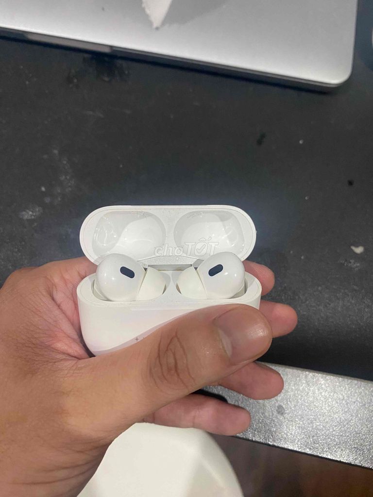 Tai nghe Apple AirPods Pro 2 Trắng. Mua bán Tivi, Âm thanh tại Quận Tân Bình Tp Hồ Chí Minh được đăng bởi HN  hình 1