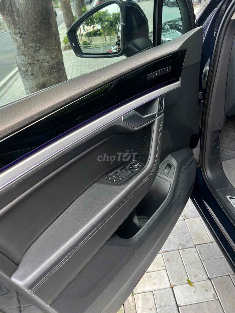 Volkswagen Touareg 2023 Luxury 2.0 TSI - 34000 km. Mua bán Ô tô tại Thành phố Thủ Đức Tp Hồ Chí Minh được đăng bởi Phúc Nguyên hình 8