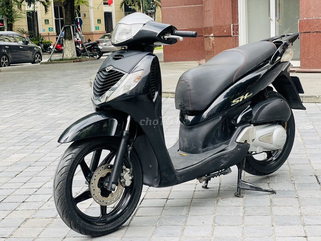 HONDA SH 150I NHẬP KHẨU XE CHÍNH CHỦ BIỂN HÀ NỘI. Mua bán Xe máy tại Quận Bắc Từ Liêm Hà Nội được đăng bởi THANH BÌNH hình 4