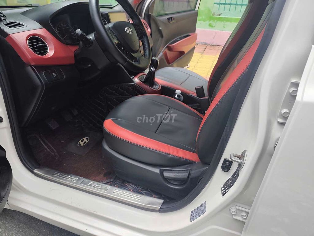 Bán xe 2016 Grand i10. Mua bán Ô tô tại Quận 12 Tp Hồ Chí Minh được đăng bởi Mr Vũ hình 13