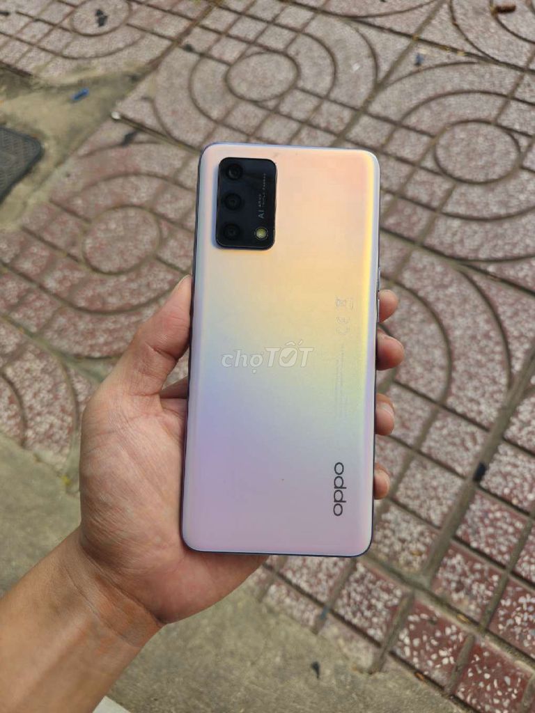 Oppo A95 8/128. Mua bán Điện thoại tại Quận 12 Tp Hồ Chí Minh được đăng bởi Smartphone giá kho hình 1