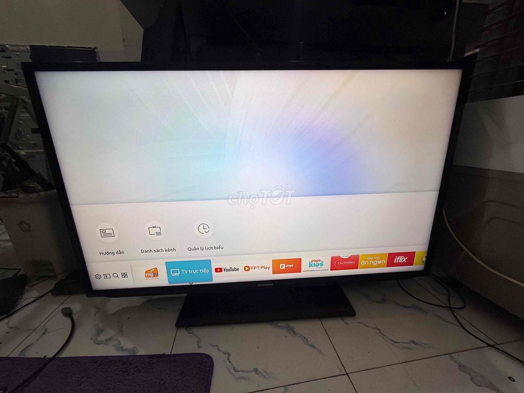 Tivi Samsung 46 inch Đen. Mua bán Tivi, Âm thanh tại Thành phố Long Khánh Đồng Nai được đăng bởi Toàn hình 1
