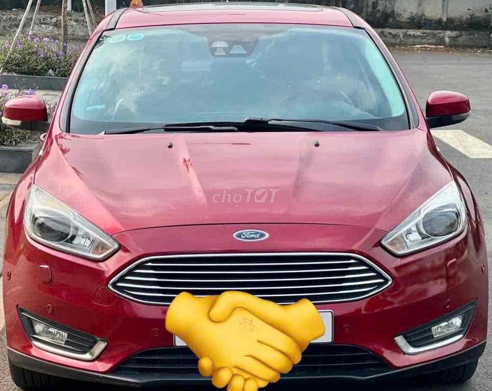 Bán xe chính chủ ford focus còn mới, Nữ đi.Giá 450. Mua bán Ô tô tại Thành phố Thủ Đức Tp Hồ Chí Minh được đăng bởi Huỳnh Văn Hiếu hình 2