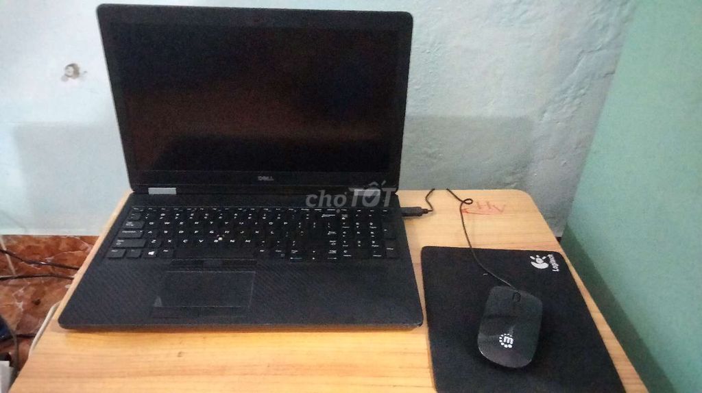 Dell Latitude E5570 i7 8GB/256GB Đã sử dụng. Mua bán Laptop tại Quận 7 Tp Hồ Chí Minh được đăng bởi Điện lạnh Q7 hình 1