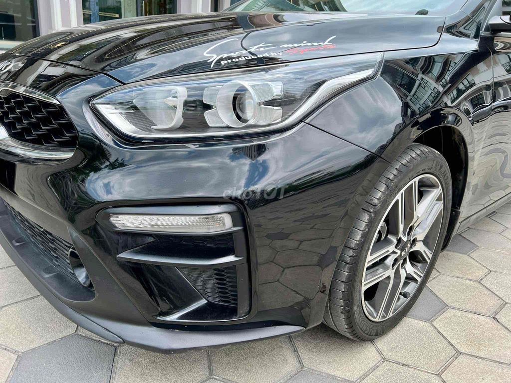 Kia Cerato 2019 1.6 AT Deluxe - 70000 km. Mua bán Ô tô tại Quận Hai Bà Trưng Hà Nội được đăng bởi Tuan Trinh  hình 9