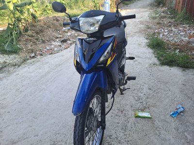 Honda Wave RSX 2008 Xanh 100cc