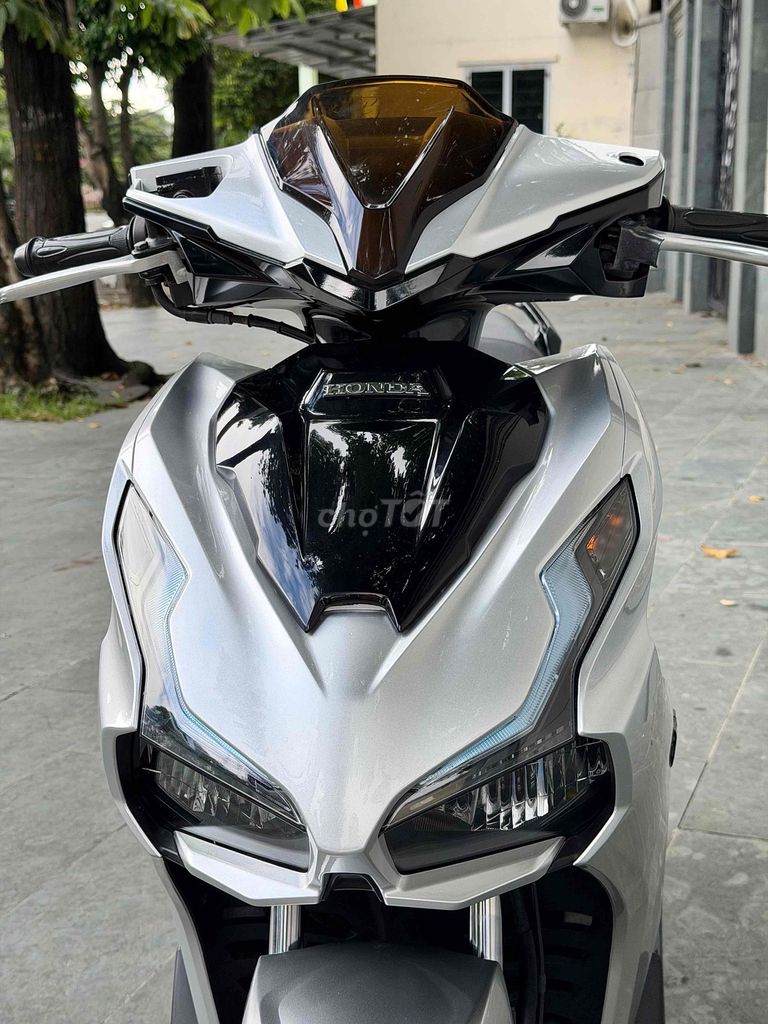 Honda Airblade 150 ABS 2020 Серебристый Порше готовые документы