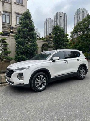 Santafe AT 2.2 model 2021 odo 10vạn