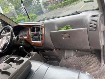 Hyundai Porter 1 tấn 2007 Trắng