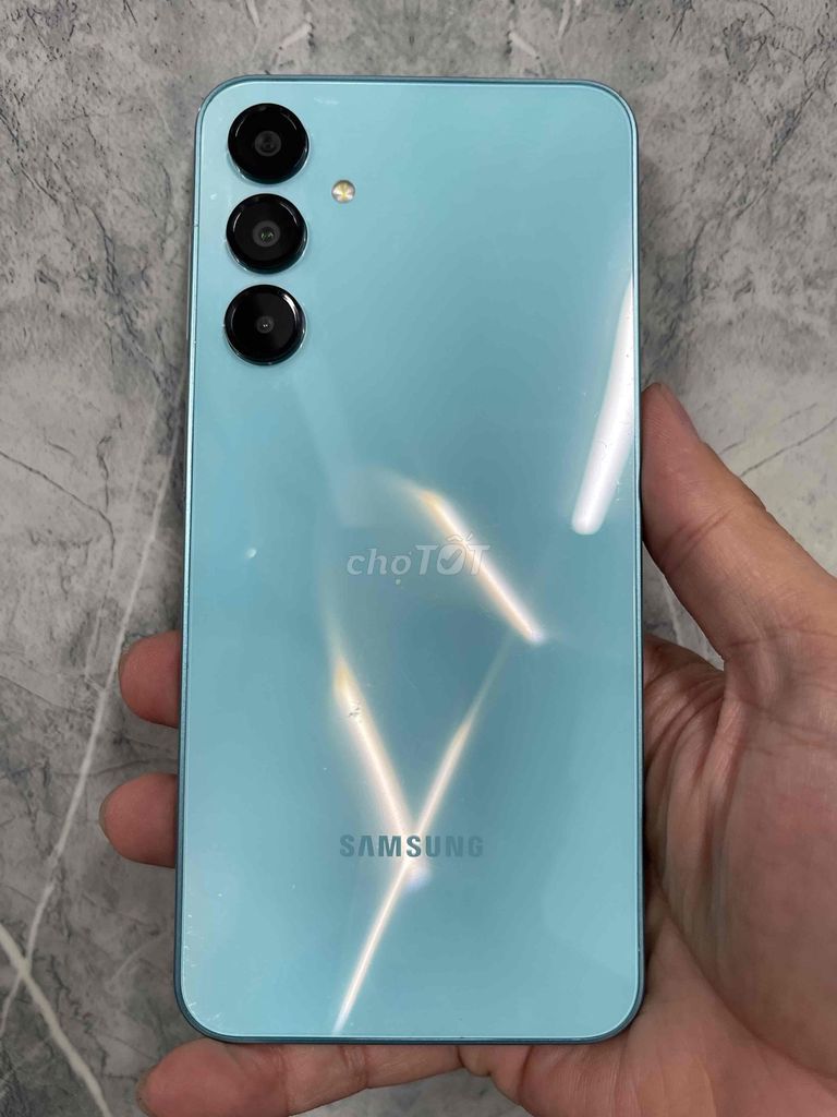 Samsung A16 5G ram 8/256gb. Mua bán Điện thoại tại Quận 4 Tp Hồ Chí Minh được đăng bởi Tuấn hình 1