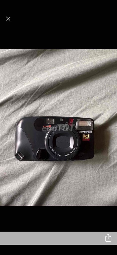 Máy ảnh Olympus IZM 220 Đen. Mua bán Máy ảnh, Máy quay tại Quận Bình Thạnh Tp Hồ Chí Minh được đăng bởi Kim Oanh hình 1