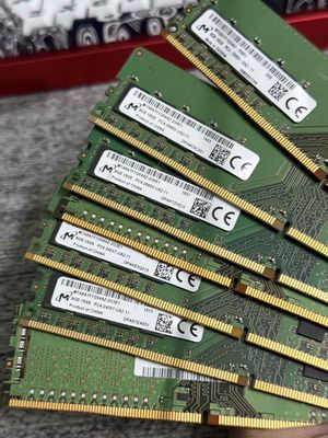 Ram PC ddr4 8gb bus 2666 -2400-2133. Mua bán Linh kiện (RAM, Card...) tại Quận Bình Thạnh Tp Hồ Chí Minh được đăng bởi Lưu Bích Vân