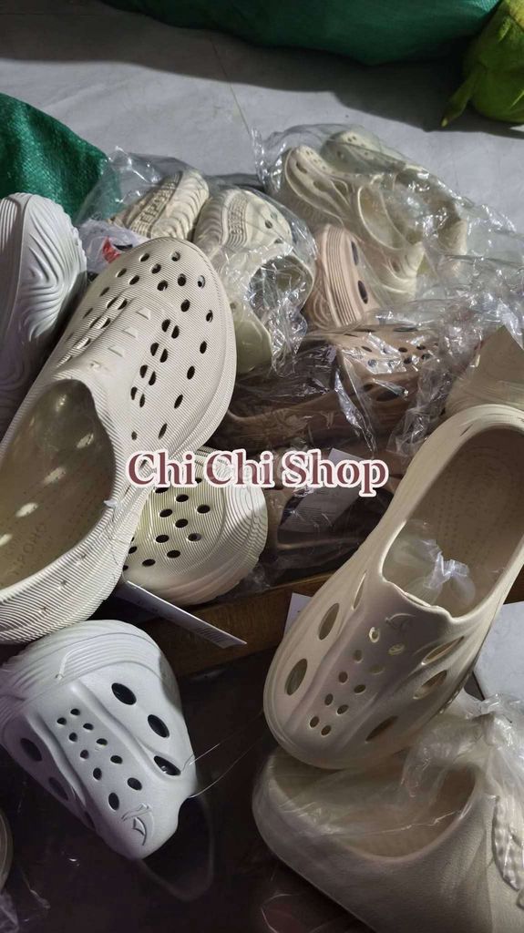 30 Giày dép Tipono nhựa nhiều màu. Mua bán Giày dép tại Huyện Cần Giuộc Long An được đăng bởi Shop Chi Chi  hình 1