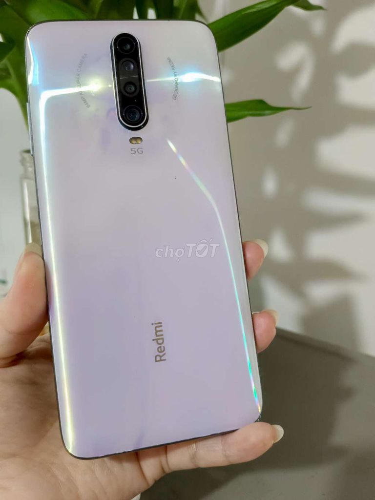 Xiaomi Redmi K30 5G 6GB/64GB Trắng. Mua bán Điện thoại tại Quận Nam Từ Liêm Hà Nội được đăng bởi ĐT cũ hình 1