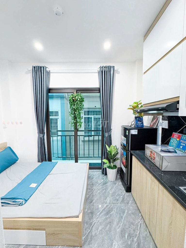 Phòng trọ full nội thất Ngõ 8 Lê Quang Đạo giá 4tr