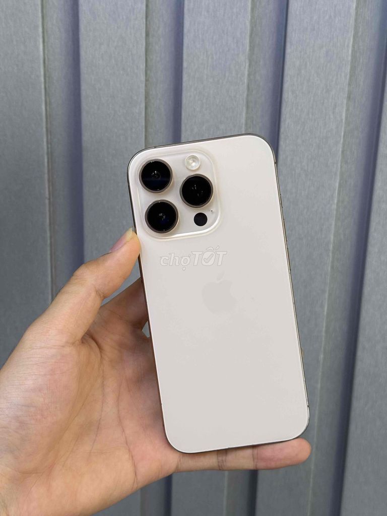 Thanh lí iPhone 16 Pro 128GB zin full pin zin 90%. Mua bán Điện thoại tại Quận Ninh Kiều Cần Thơ được đăng bởi Cường Thịnh store hình 1