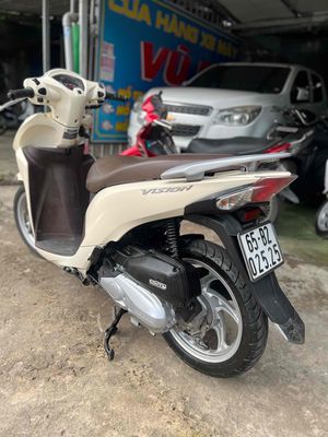 Honda Vison 2017/Zin Đẹp/ BS Đẹp 02525. Mua bán Xe máy tại Quận Bình Thuỷ Cần Thơ được đăng bởi CỬA HÀNG XE MÁY VŨ Fi