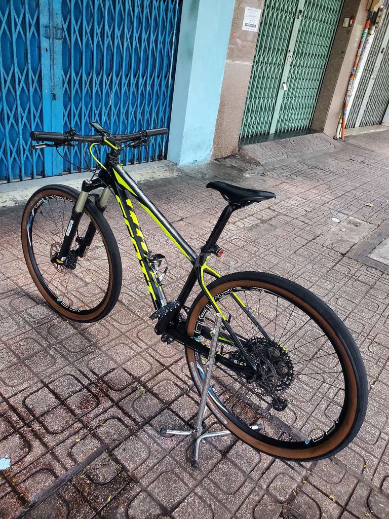 Xe MTB SCOTT CACBON. Mua bán Xe đạp tại Quận 11 Tp Hồ Chí Minh được đăng bởi Châu mộc hải hình 12