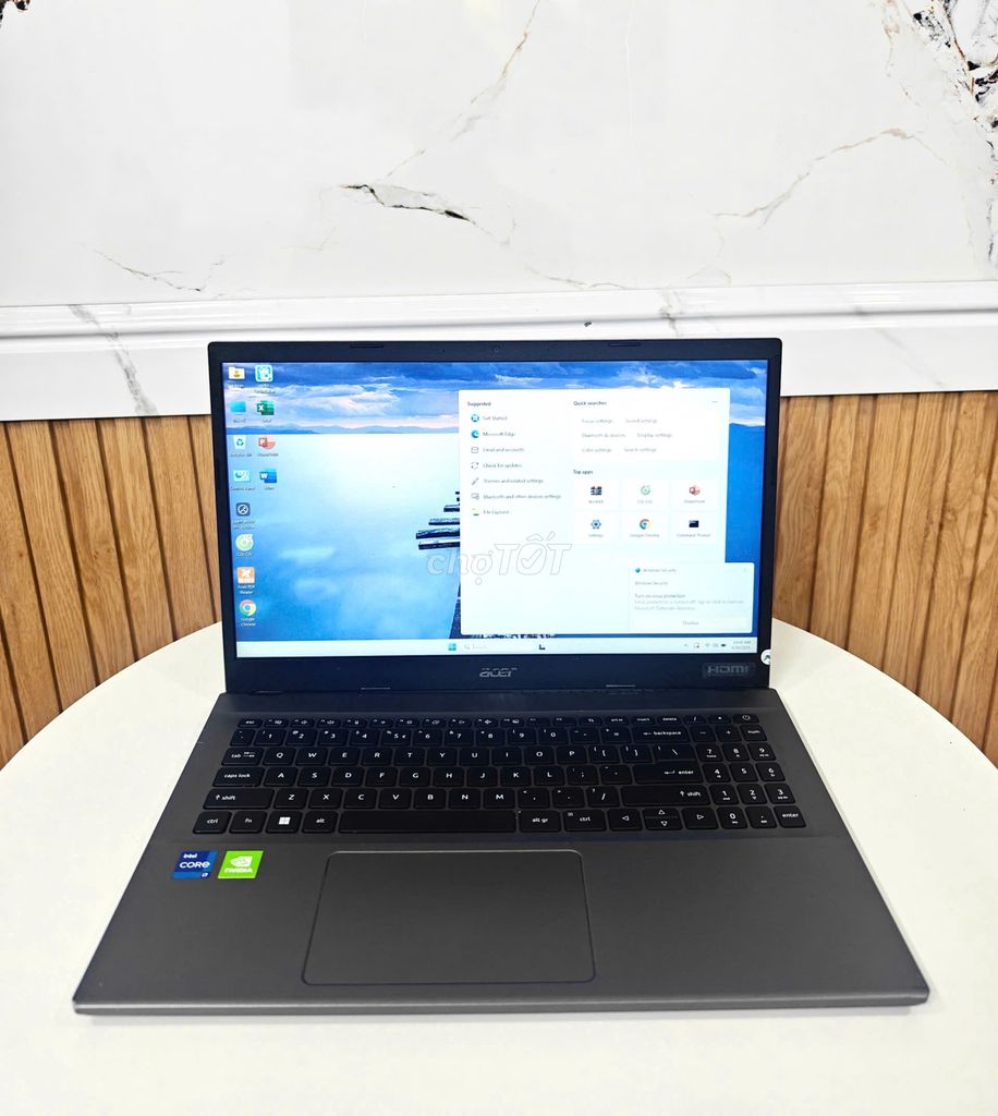 Acer date 2023 i7 đời 12 ram 8 ssd 256 có card rời. Mua bán Laptop tại Thành phố Thuận An Bình Dương được đăng bởi Vũ Xuân Thành hình 4