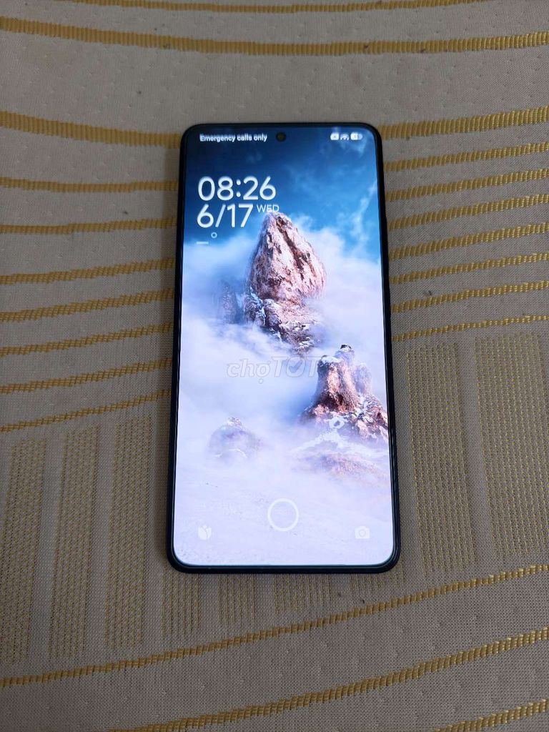 Xiaomi 14T Pro 1TB Đen. Mua bán Điện thoại tại Thành phố Qui Nhơn Bình Định được đăng bởi A Nghĩa hình 1