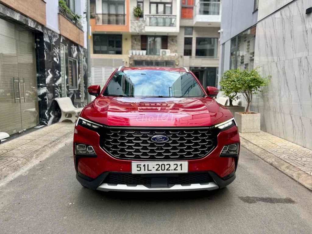 FORD TERRITORY 1.5AT TITANIUM T12/2022 XE GIA ĐINH