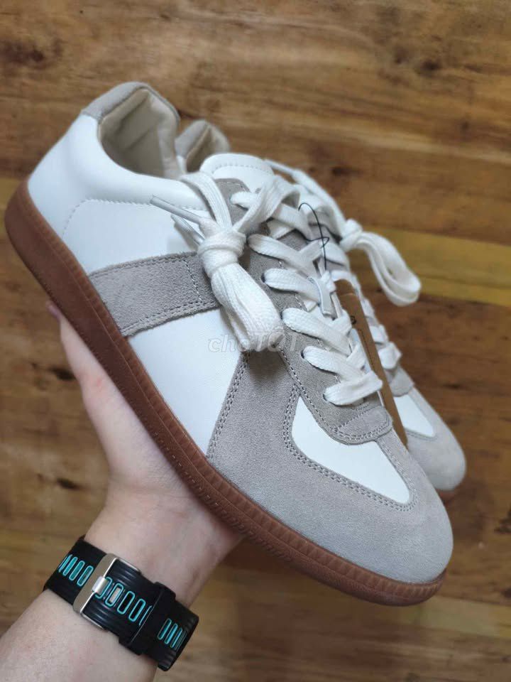 Giày thể thao Maden GAT Shoes Nam Xám Trắng 42. Mua bán Giày dép tại Quận Tân Phú Tp Hồ Chí Minh được đăng bởi Duy hình 1