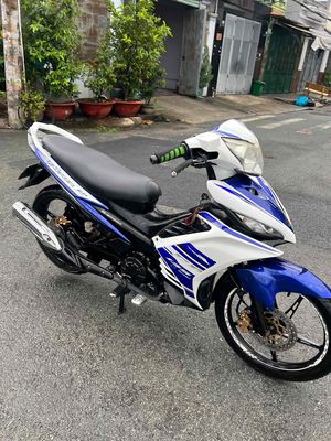 💥 Yamaha Exciter 135GP 💥 CÓ BẢO HÀNH💥💥💥. Mua bán Xe máy tại Quận Tân Phú Tp Hồ Chí Minh được đăng bởi XE MÁY QUANG LẬP
