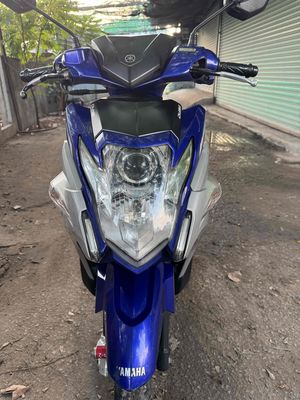 Yamaha Nouvo 6 2016 Xanh Bạc
