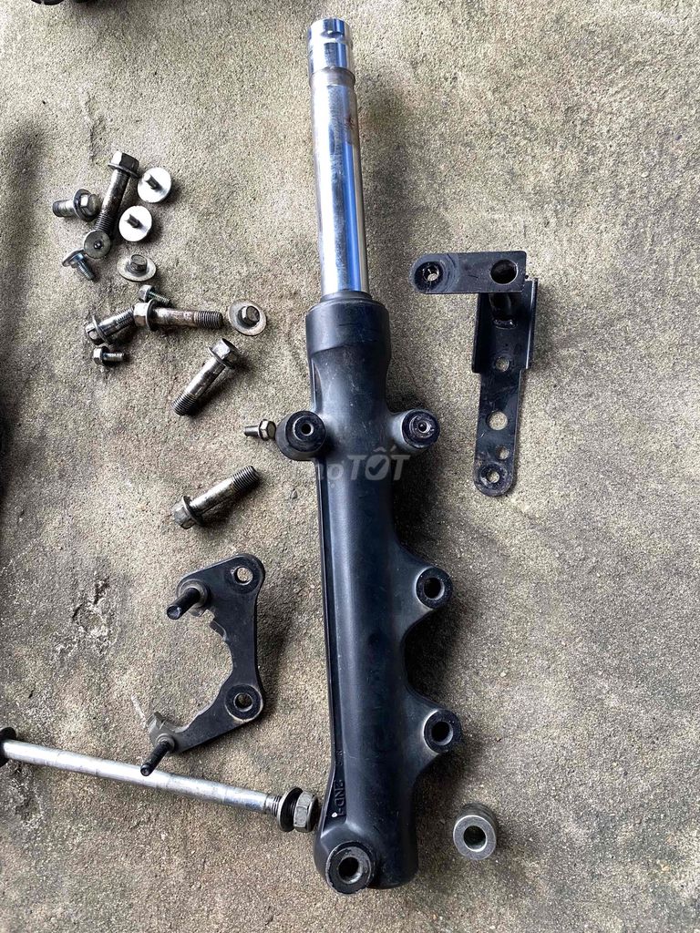 chảng 2 phuộc trước ex150. Mua bán Phụ tùng xe tại Huyện Mỹ Lộc Nam Định được đăng bởi ulatroi hình 7